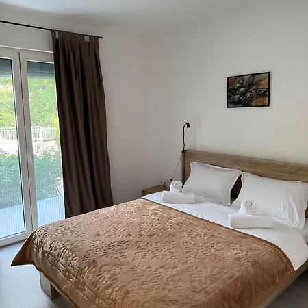 Apartament Cetkovic