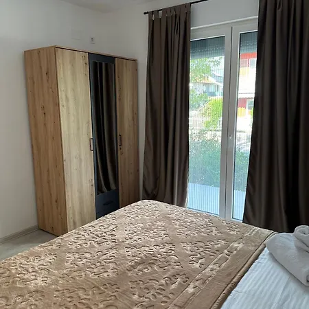 Apartament Cetkovic *